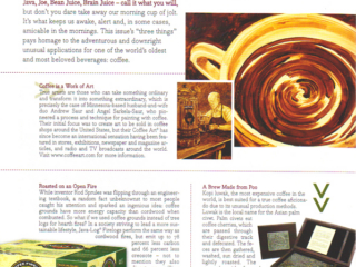 Food & Drink Spring 2011