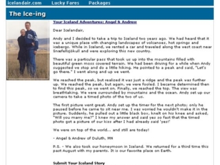 Icelandair E-mail