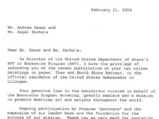 Malawi Letter