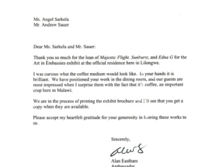 Malawi Letter