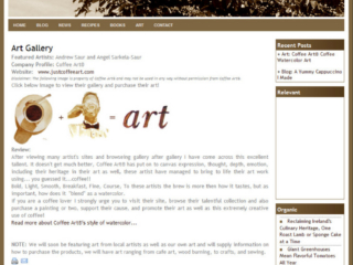 2010-04-20-Coffee-Art-Stir-This Coffee Art® featured on Stir This