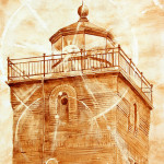 Coffee Art Beacon