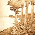Cedar of Tettegouche
