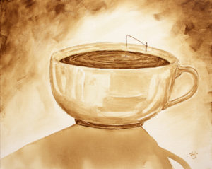 Fishing for Coffee