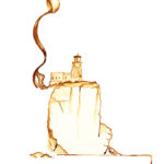 Spilled Rock Lighthouse