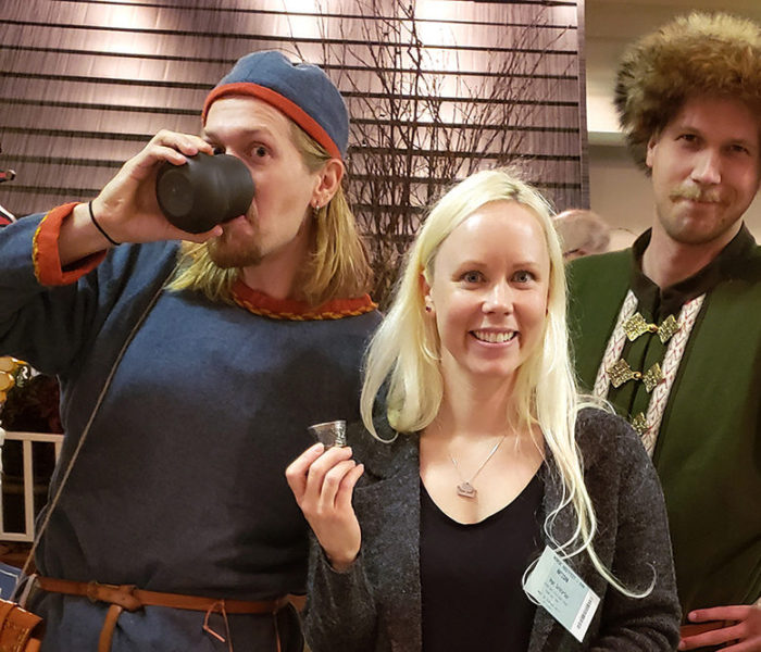 Coffee Art - Norsk Hostfest
