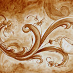 Rosemaling Coffee